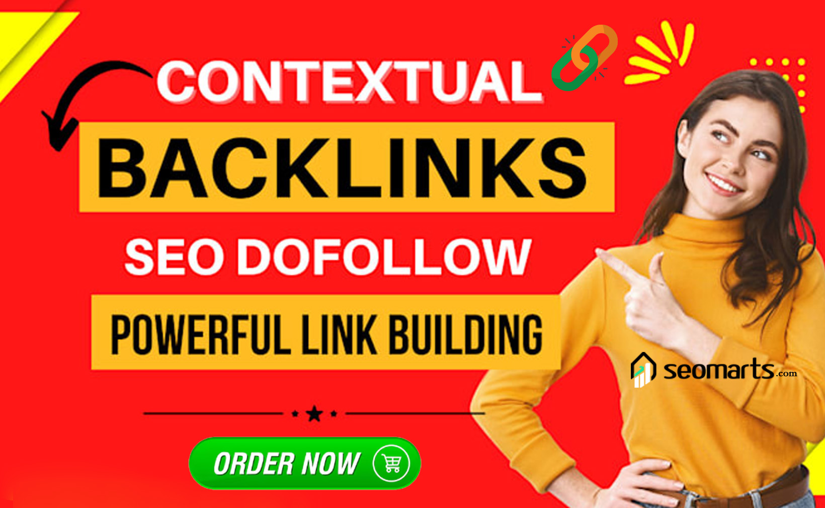 Buy 100 High Quality SEO Contextual Dofollow Backlinks
